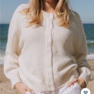 Daily drills button up cardigan